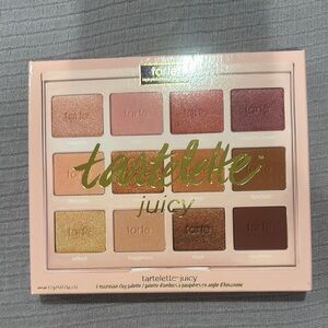 Tartelette Juicy Eyeshadow Palette NIB